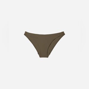 NWT Everlane The Bikini Bottom